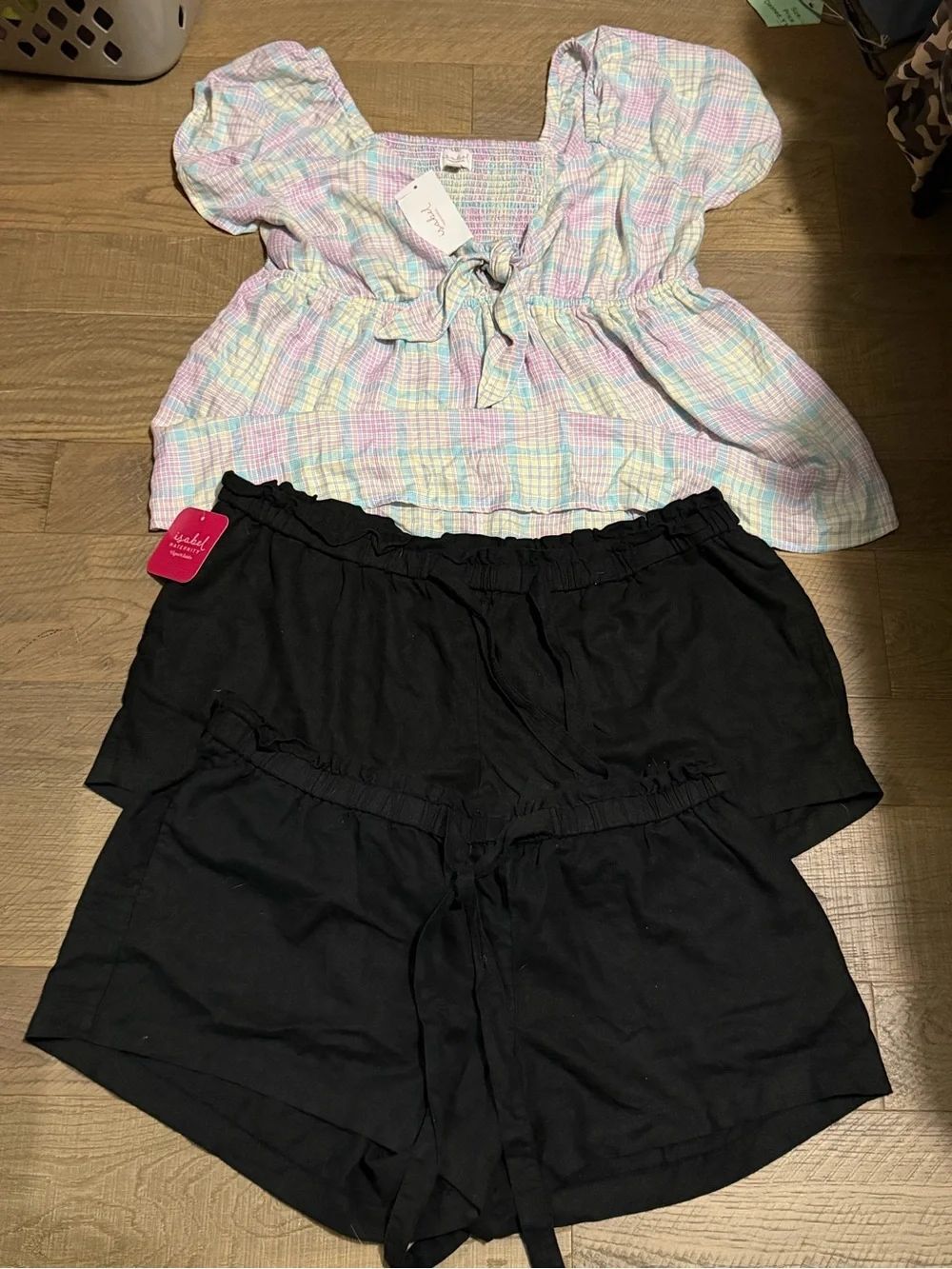 Isabel Maternity Clothes Lot of Three NWT XL/ XXL